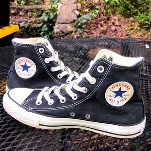 Converse Chuck Taylor’s